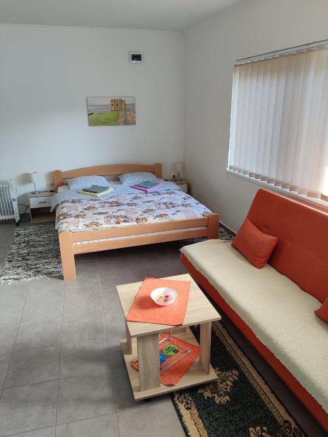 Apartman Ankica Golubac Εξωτερικό φωτογραφία