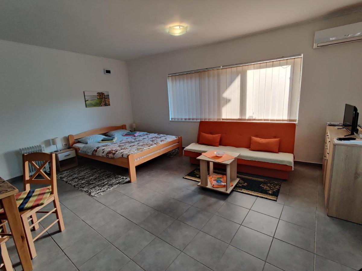 Apartman Ankica Golubac Εξωτερικό φωτογραφία