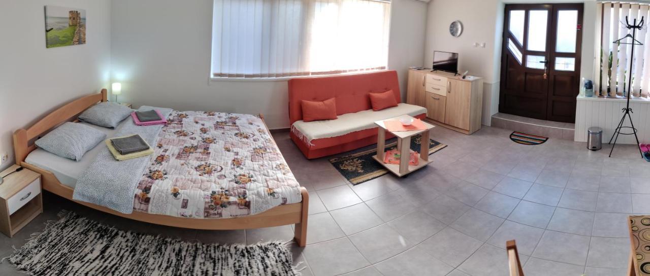 Apartman Ankica Golubac Εξωτερικό φωτογραφία