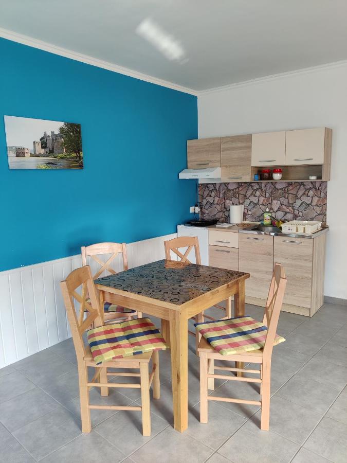 Apartman Ankica Golubac Εξωτερικό φωτογραφία