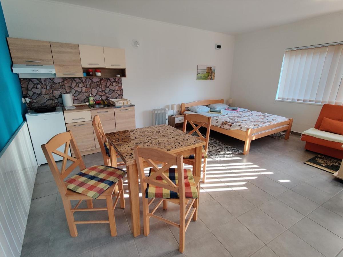 Apartman Ankica Golubac Εξωτερικό φωτογραφία